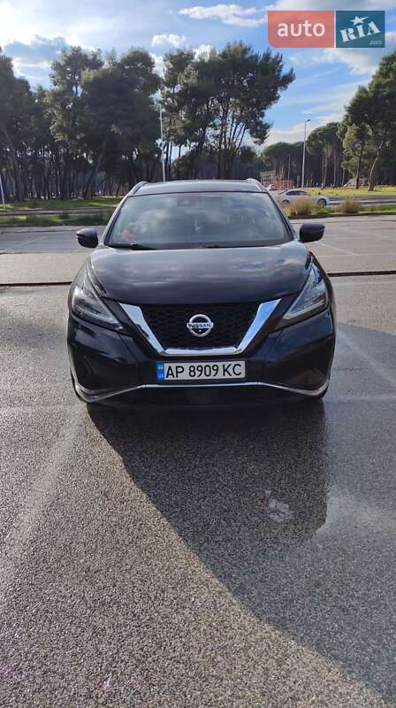 Внедорожник / Кроссовер Nissan Murano 2020 в Запорожье фото 8 Внедорожник / Кроссовер Nissan Murano 2020 в Запорожье