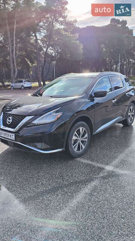 Внедорожник / Кроссовер Nissan Murano 2020 в Запорожье фото 2 Внедорожник / Кроссовер Nissan Murano 2020 в Запорожье