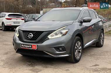 Внедорожник / Кроссовер Nissan Murano 2015 в Виннице
