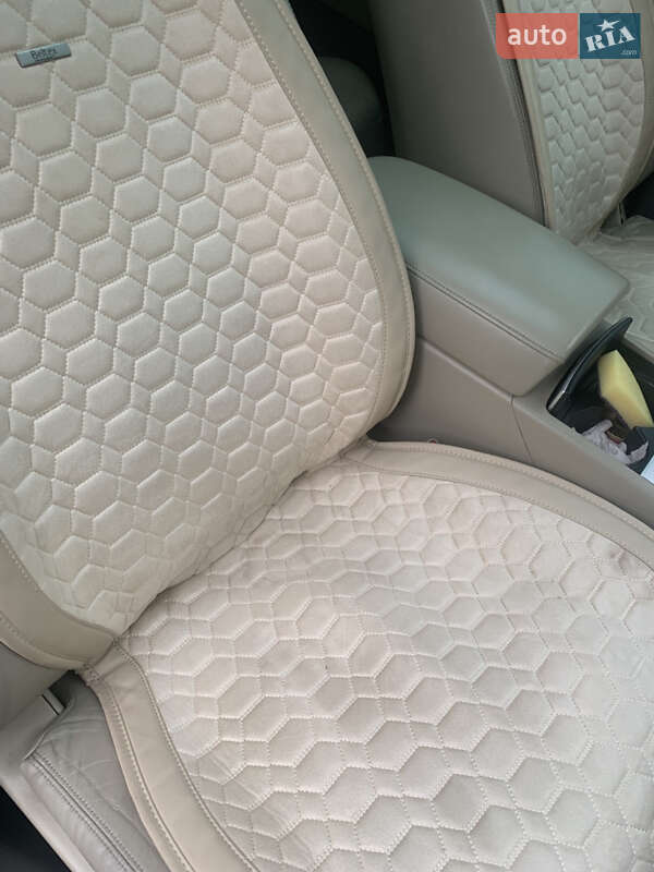 Позашляховик / Кросовер Nissan Murano 2011 в Новояворівську