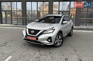 Позашляховик / Кросовер Nissan Murano 2021 в Полтаві