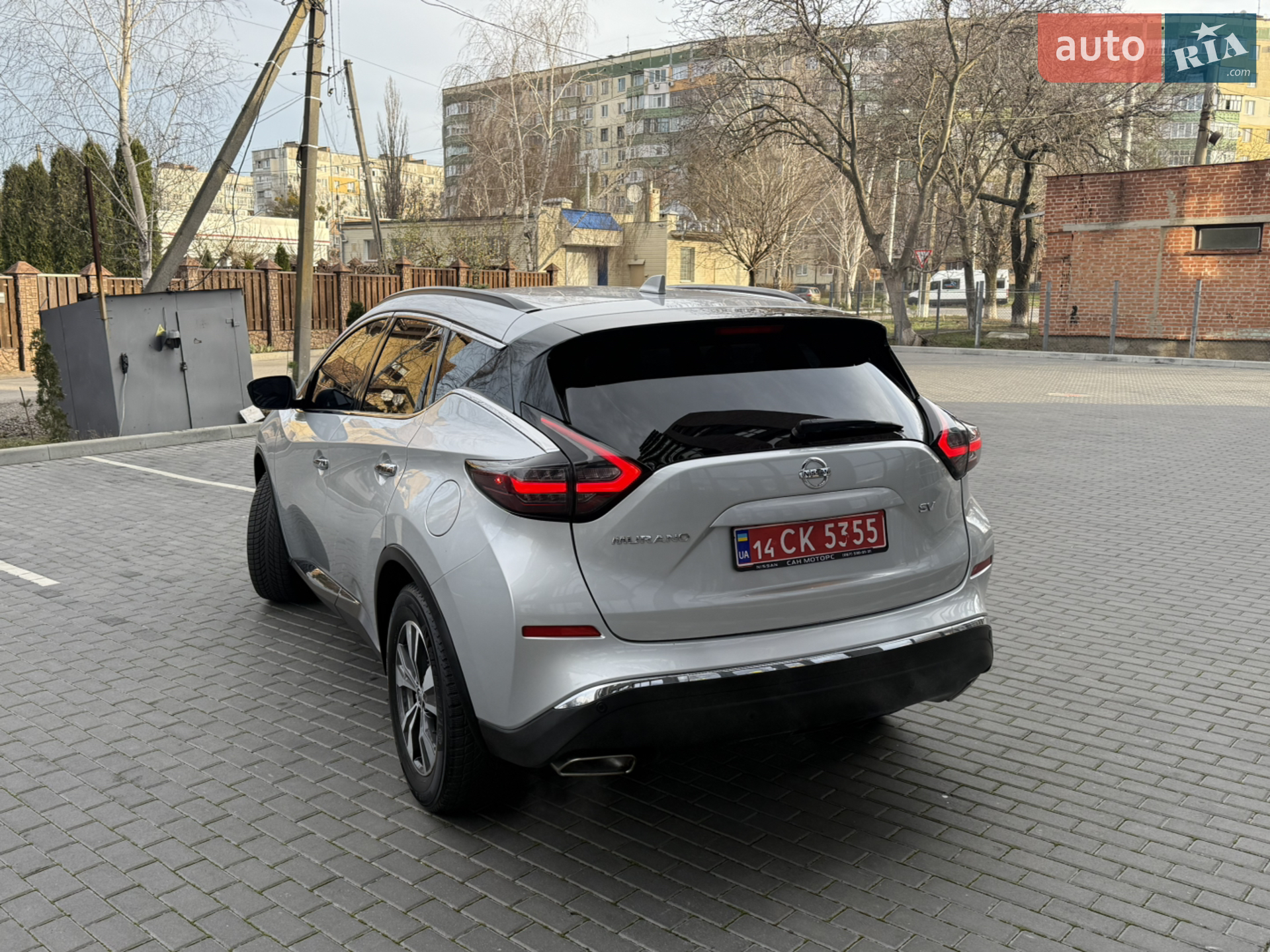 2021 Nissan Murano - мініатюра 6