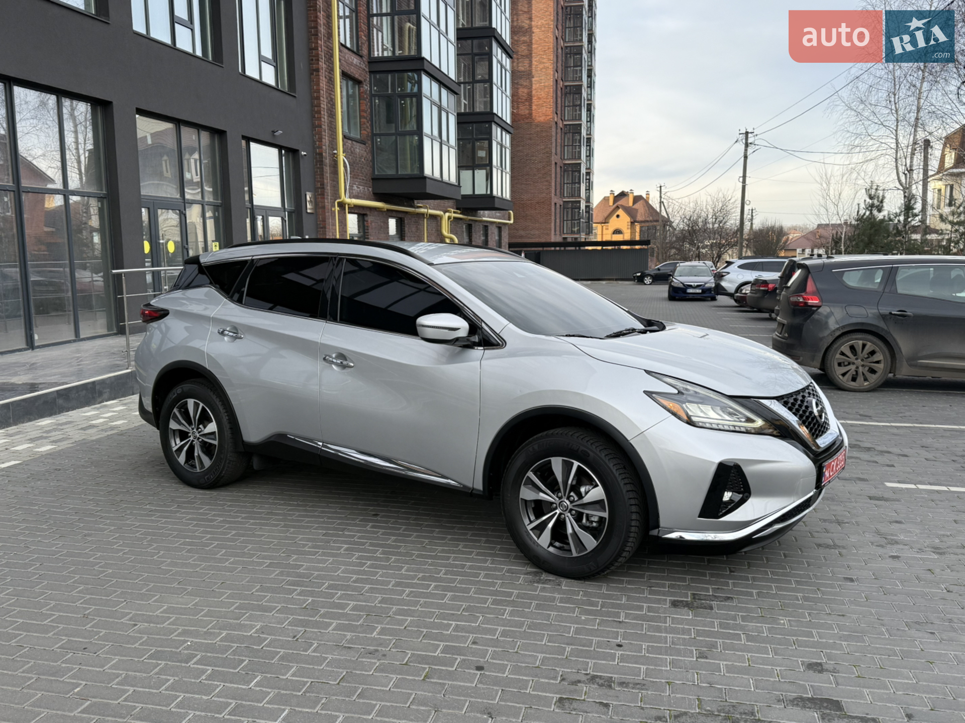 2021 Nissan Murano - мініатюра 11