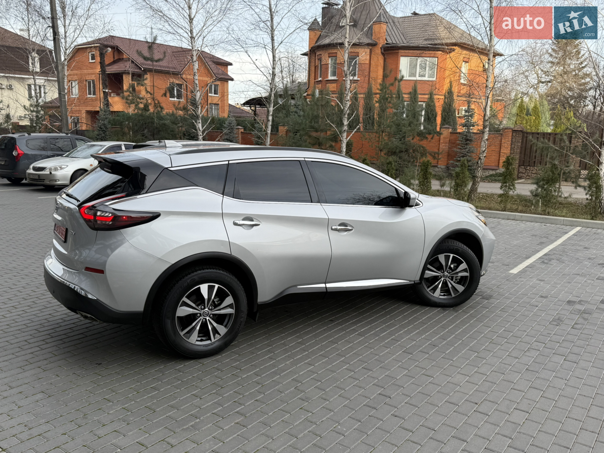 2021 Nissan Murano - мініатюра 10