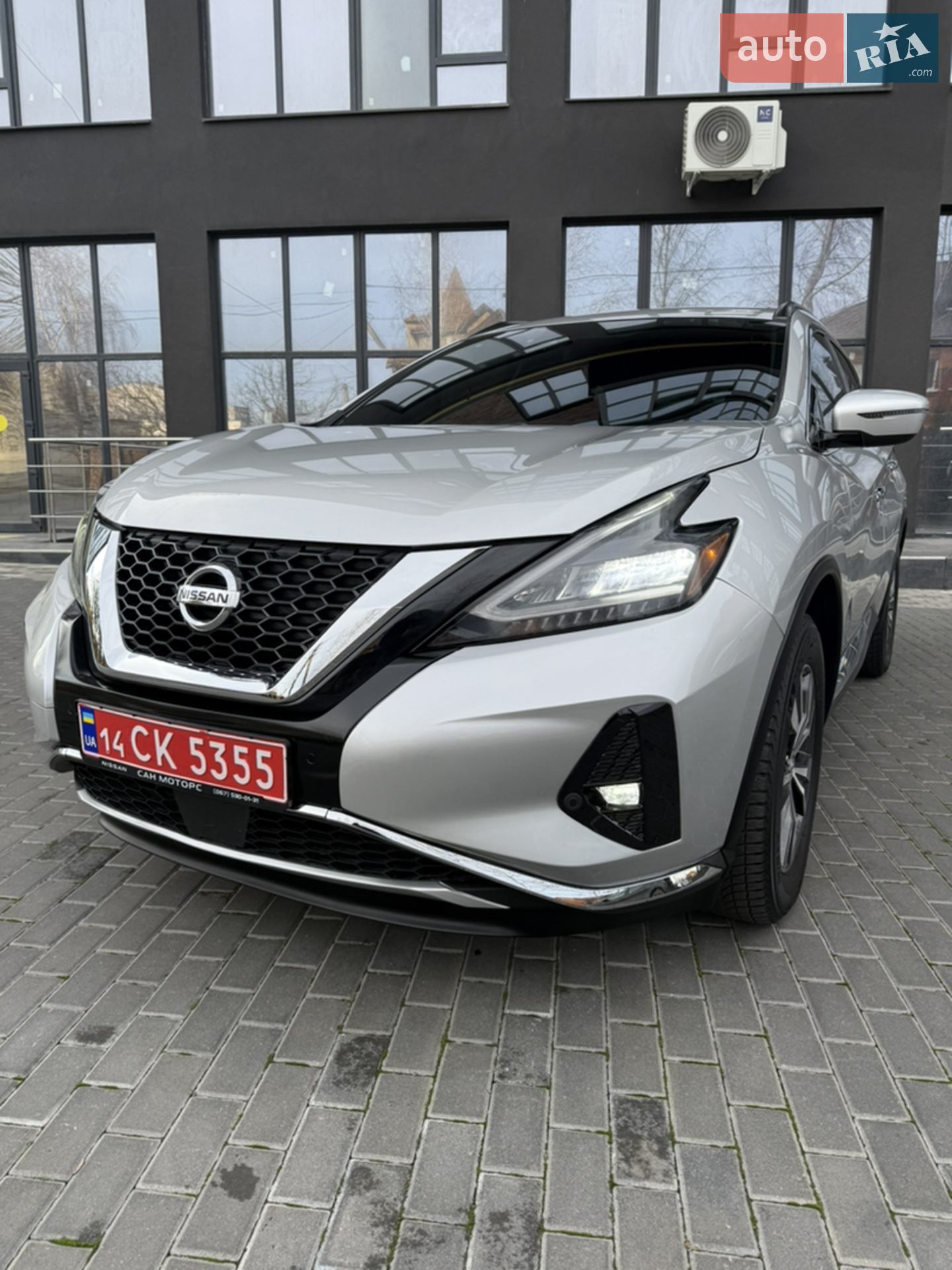 2021 Nissan Murano - мініатюра 15