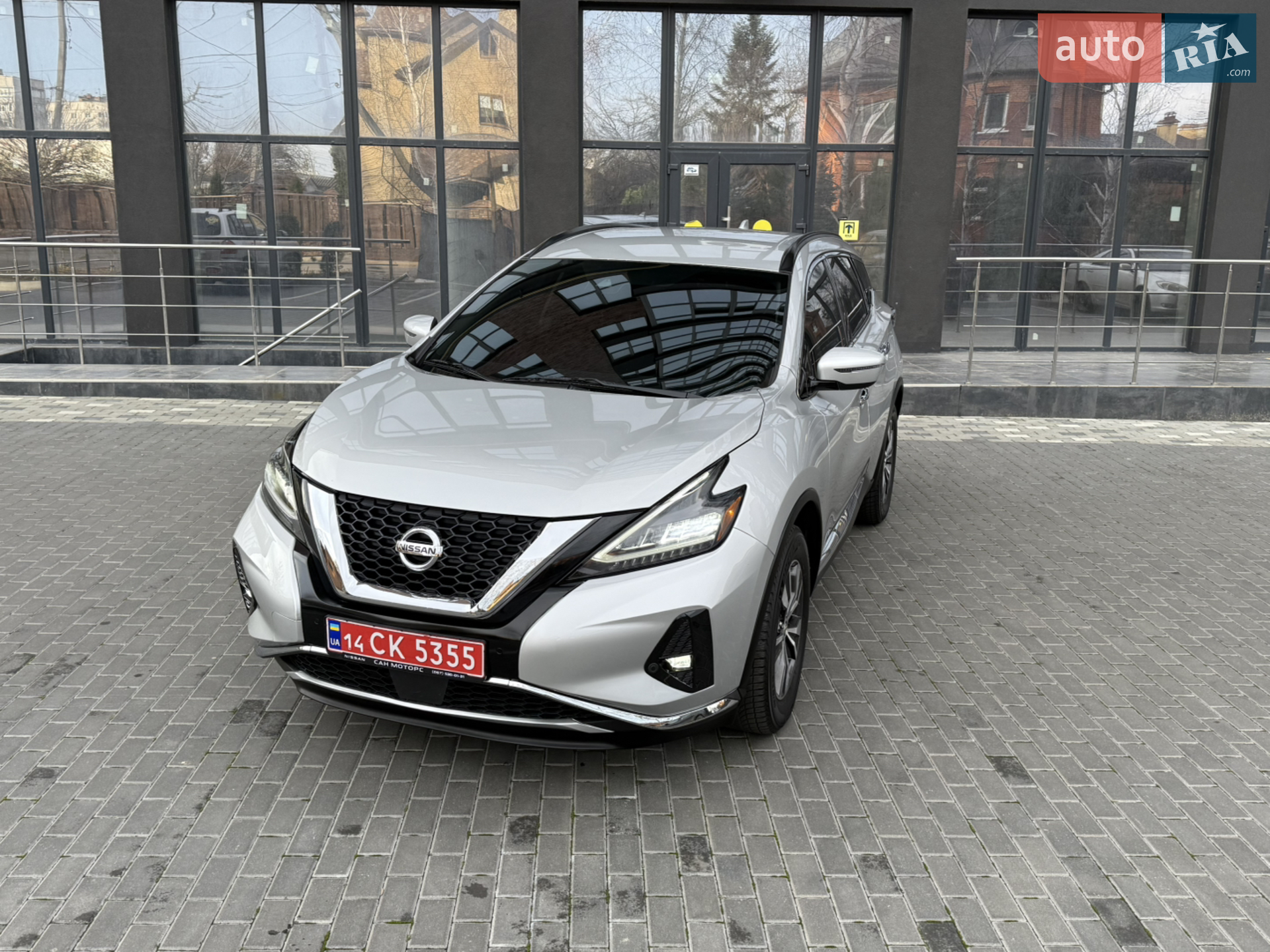 2021 Nissan Murano - мініатюра 14