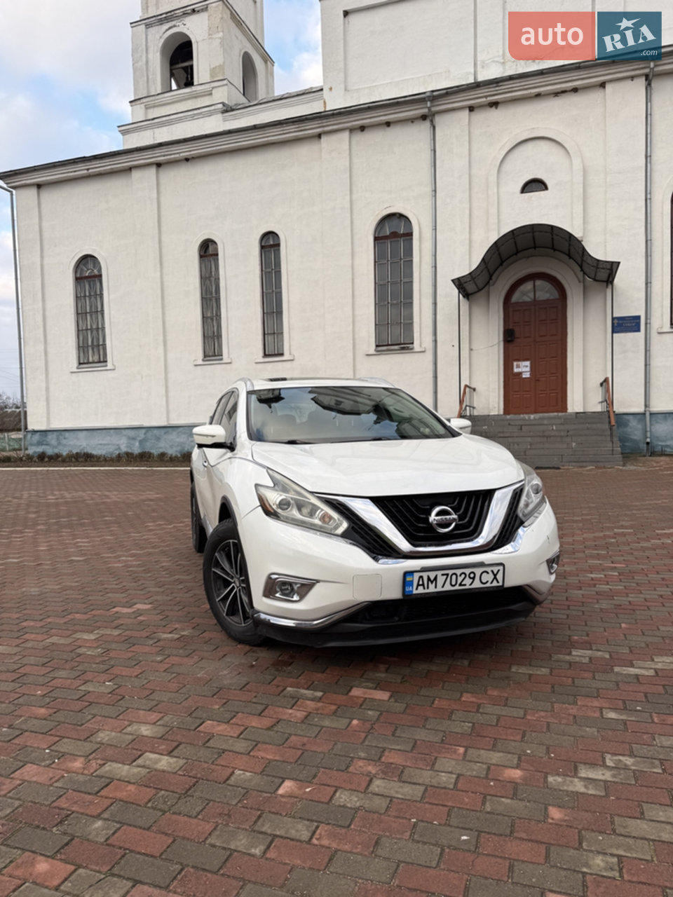 2015 Nissan Murano - мініатюра 16