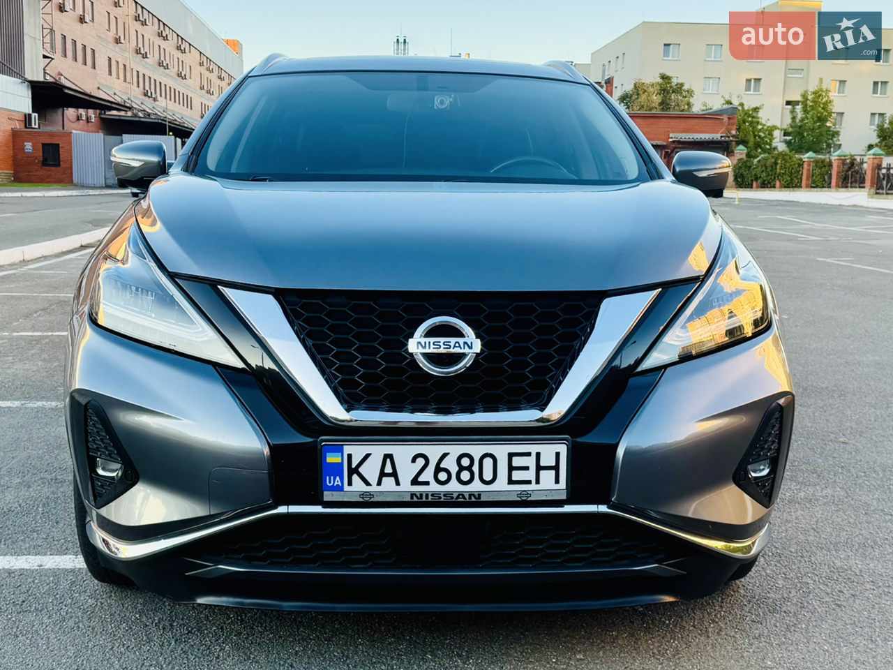 2015 Nissan Murano - мініатюра 20