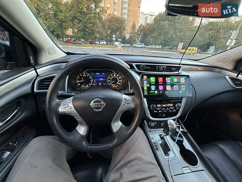 Позашляховик / Кросовер Nissan Murano 2015 в Києві фото 19 Позашляховик / Кросовер Nissan Murano 2015 в Києві