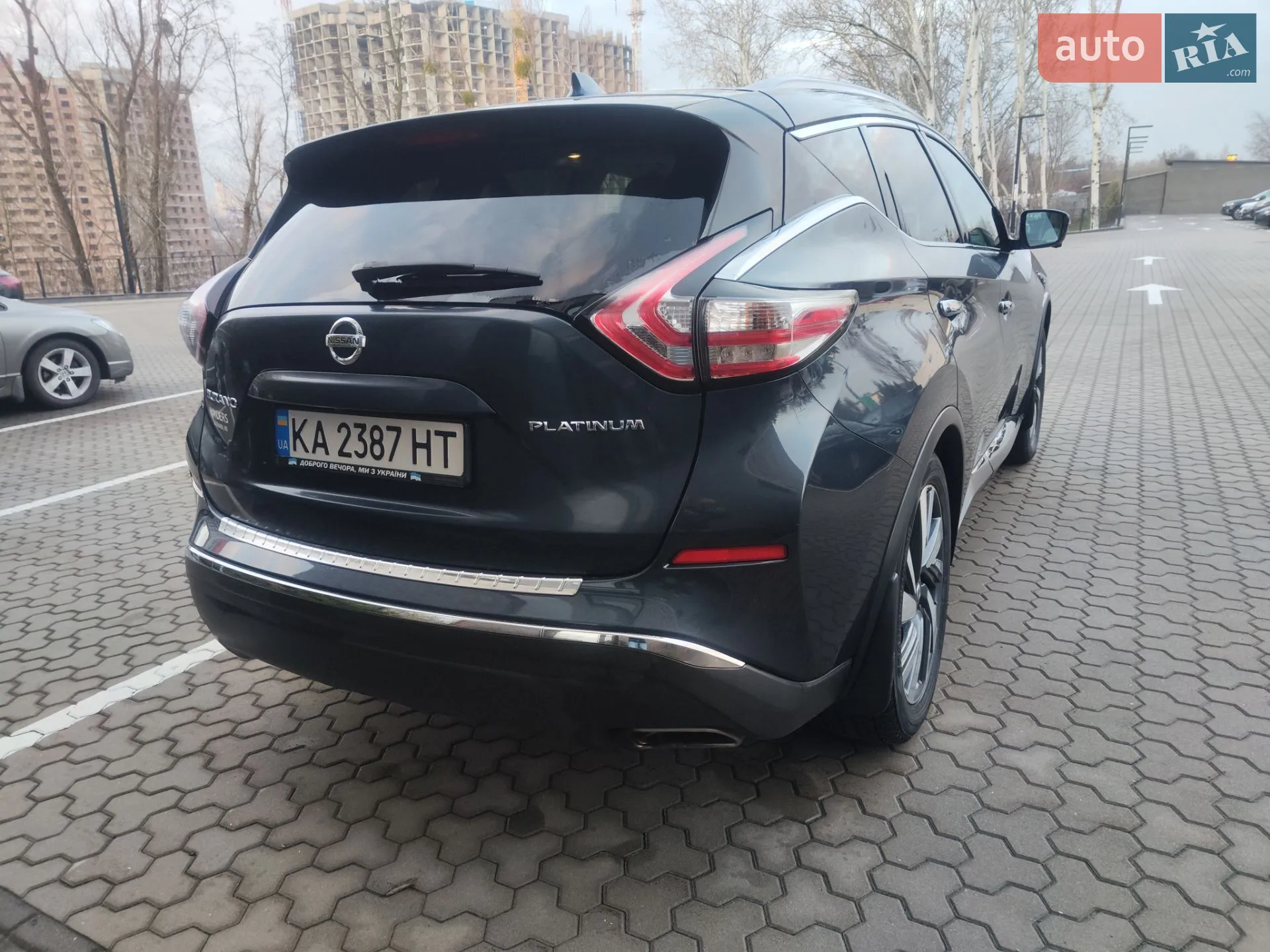2016 Nissan Murano - мініатюра 7