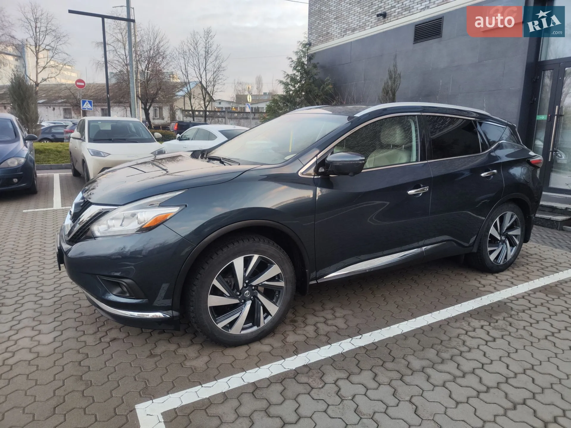 2016 Nissan Murano - мініатюра 5