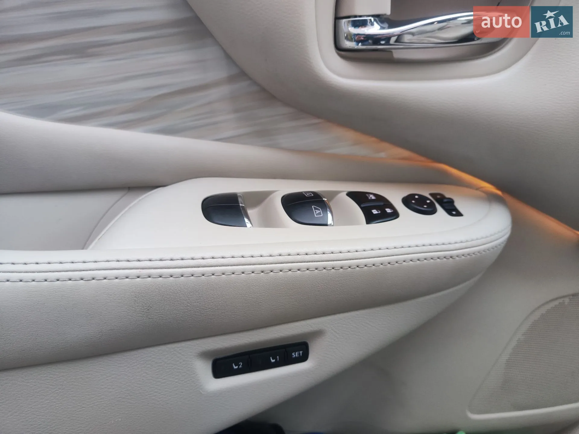 2016 Nissan Murano - мініатюра 15