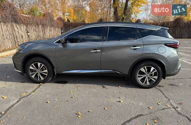 Внедорожник / Кроссовер Nissan Murano 2019 в Днепре