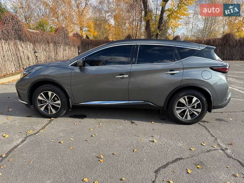 Nissan Murano 2019 Nissan Murano 2019