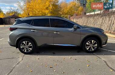 Внедорожник / Кроссовер Nissan Murano 2019 в Днепре