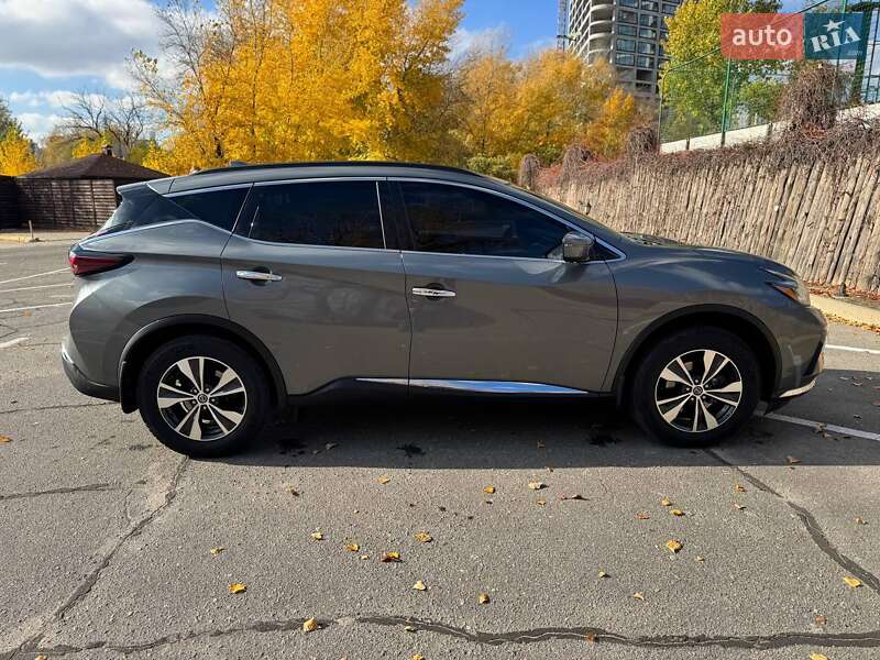 Nissan Murano 2019