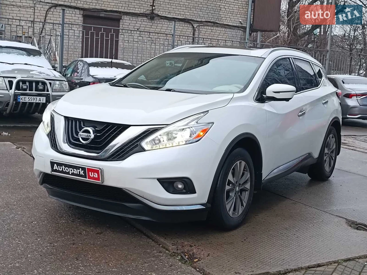 2018 Nissan Murano - мініатюра 10