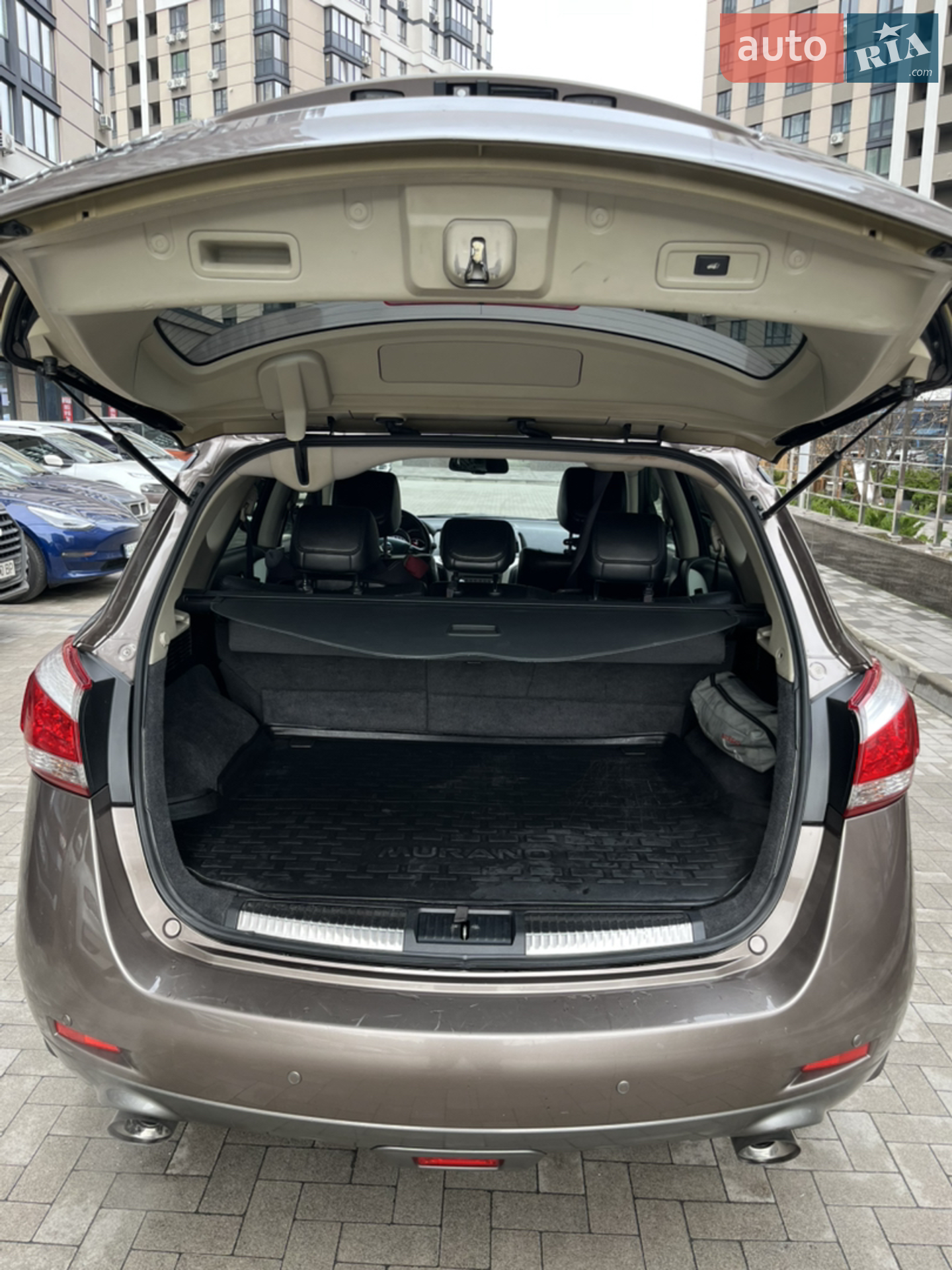 2012 Nissan Murano - мініатюра 6