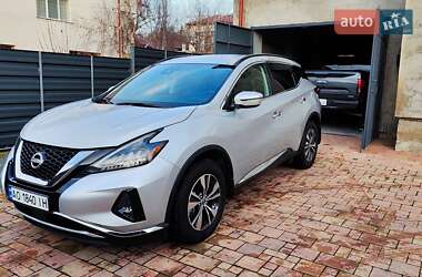 Внедорожник / Кроссовер Nissan Murano 2022 в Виноградове