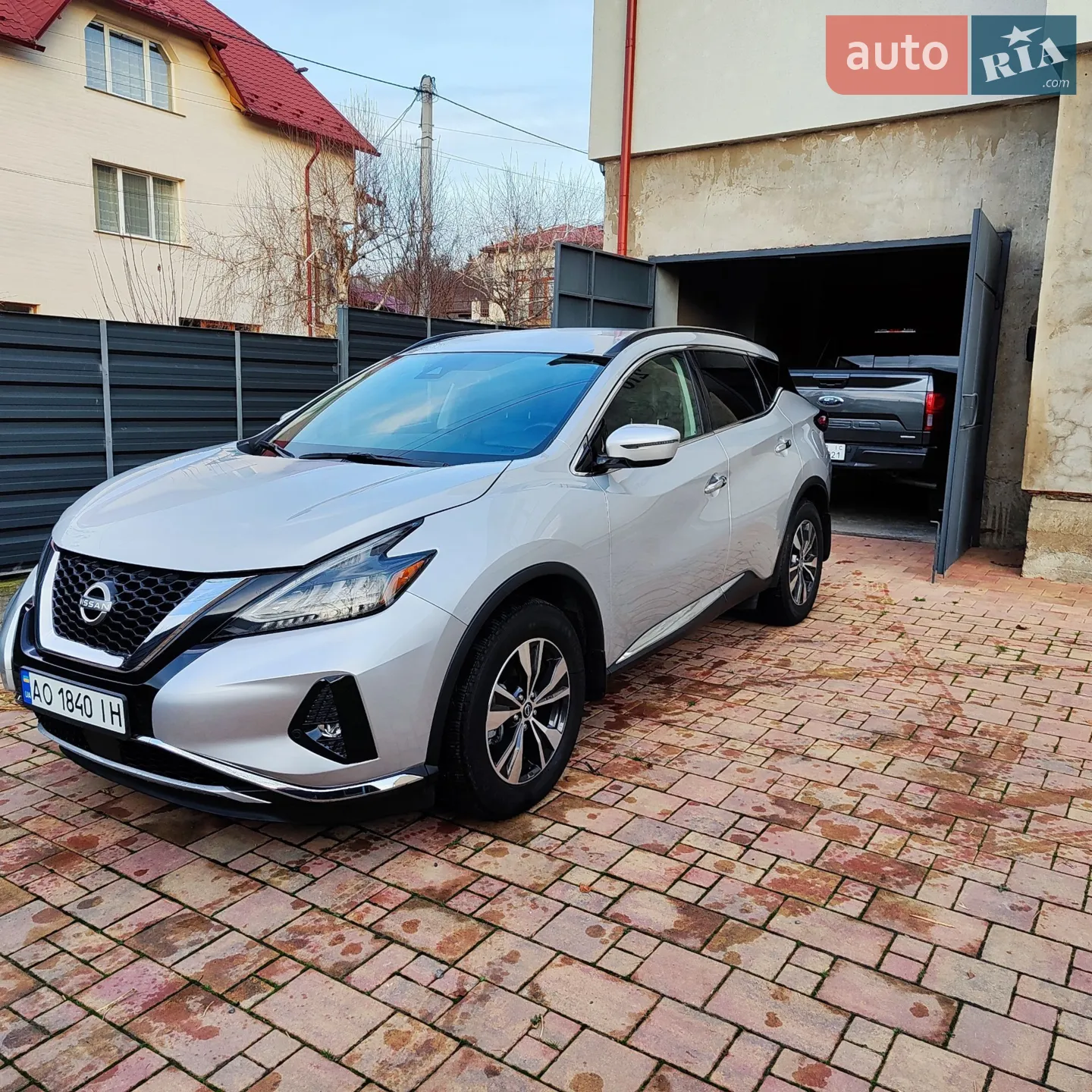 2022 Nissan Murano - мініатюра 2