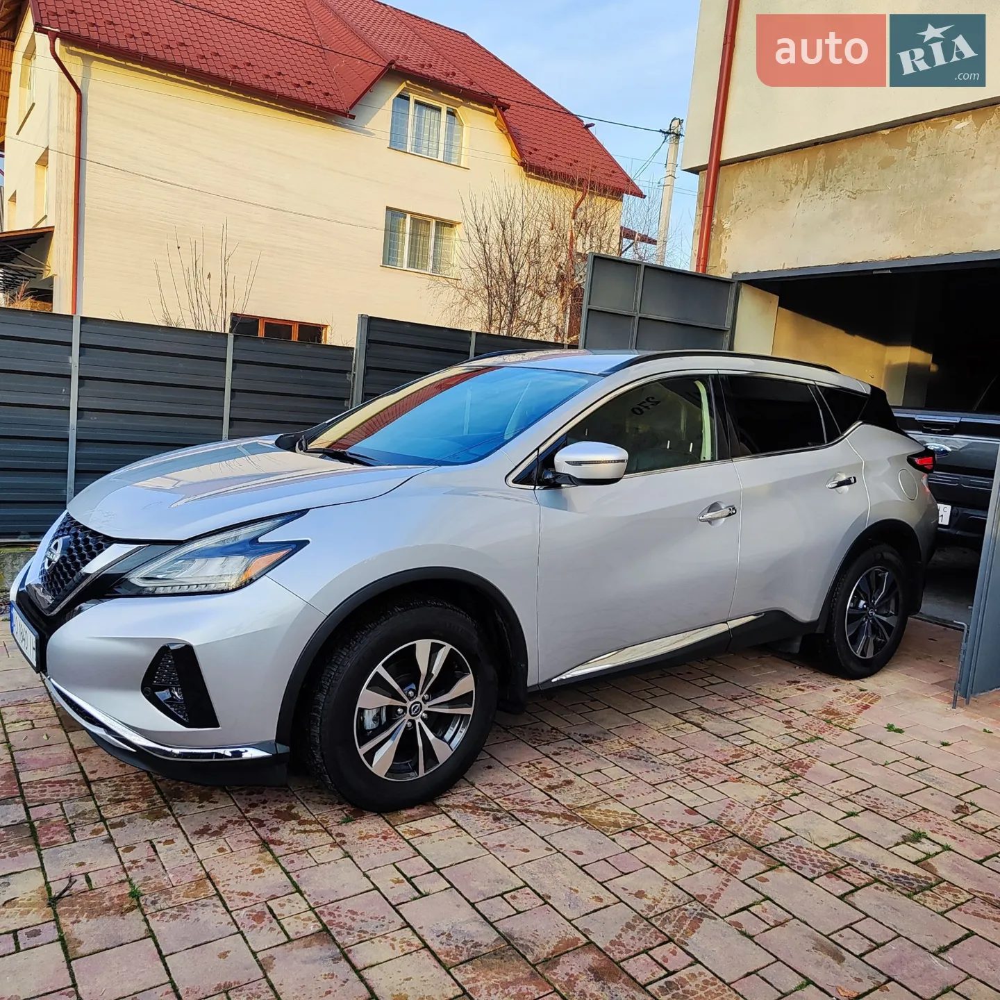 2022 Nissan Murano - мініатюра 14