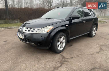 Внедорожник / Кроссовер Nissan Murano 2006 в Броварах
