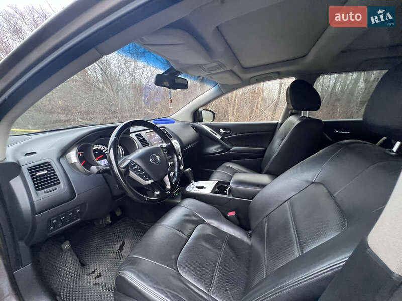 Внедорожник / Кроссовер Nissan Murano 2013 в Вышгороде