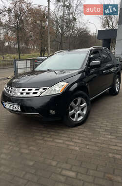 Позашляховик / Кросовер Nissan Murano 2007 в Києві