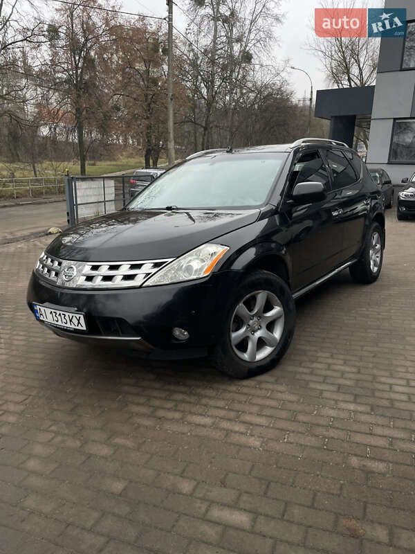 Nissan Murano 2007 Nissan Murano 2007