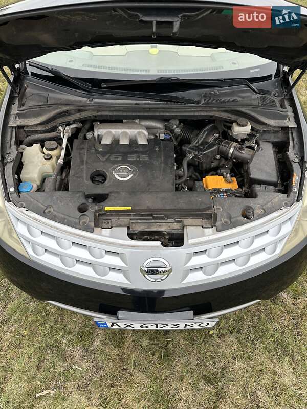 Позашляховик / Кросовер Nissan Murano 2007 в Харкові