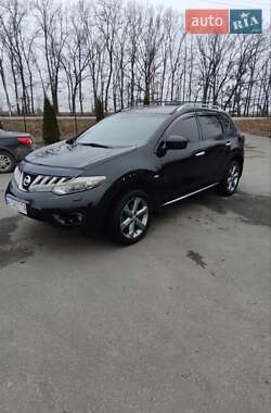 Внедорожник / Кроссовер Nissan Murano 2010 в Боярке
