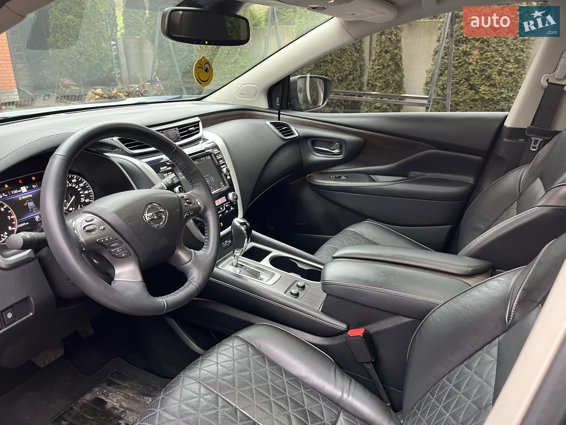 2020 Nissan Murano - мініатюра 55