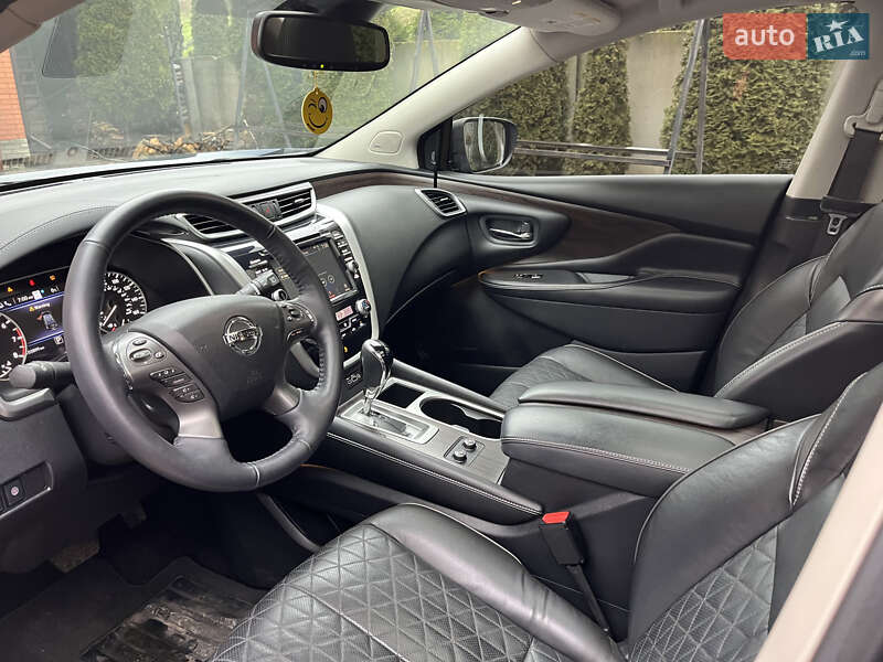 Позашляховик / Кросовер Nissan Murano 2020 в Лубнах
