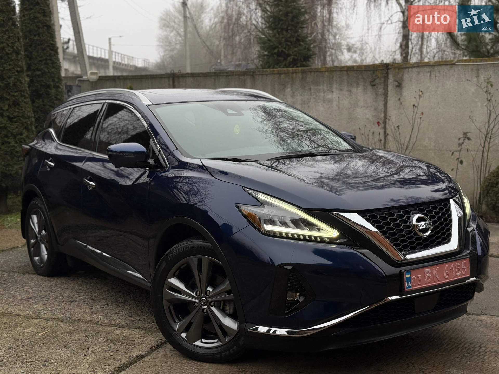2020 Nissan Murano - мініатюра 4