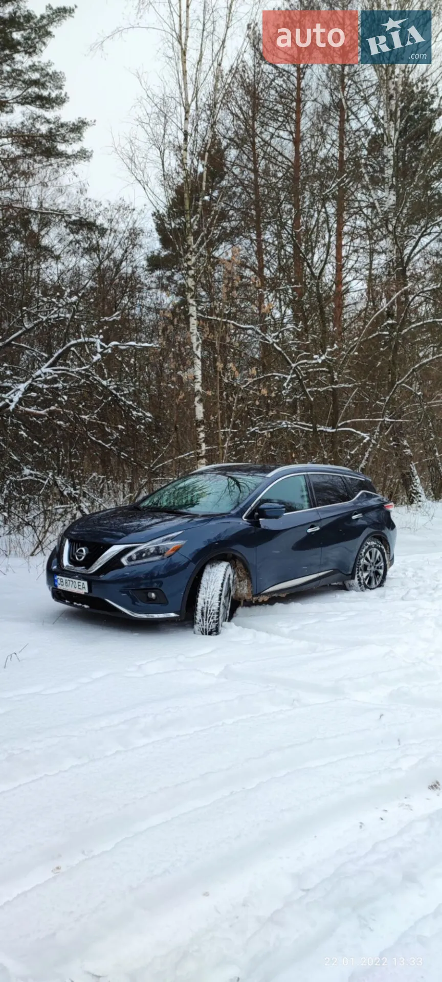 2018 Nissan Murano - мініатюра 47