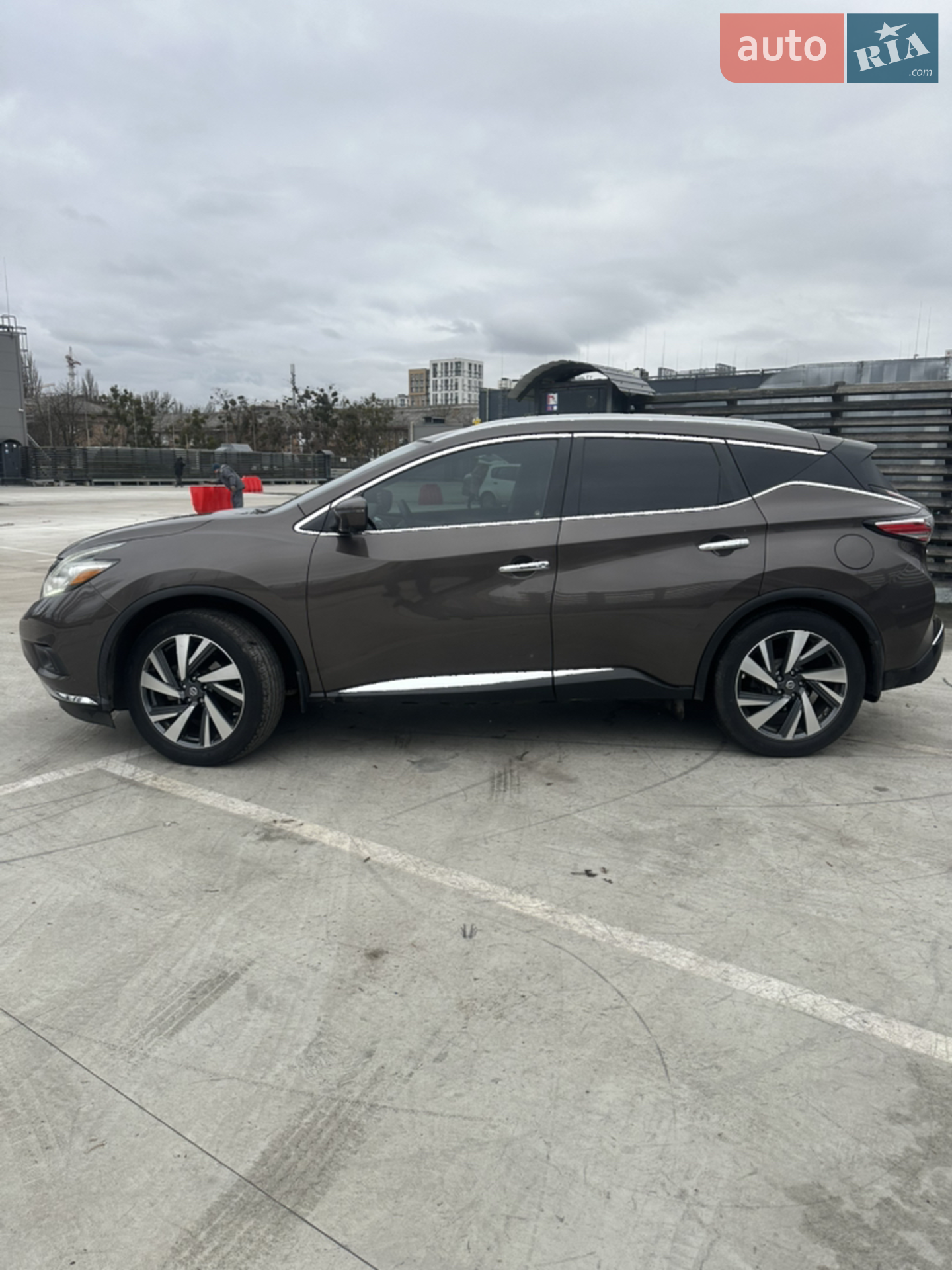 2018 Nissan Murano - мініатюра 5