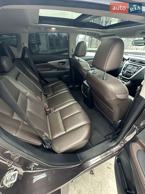 Внедорожник / Кроссовер Nissan Murano 2018 в Киеве