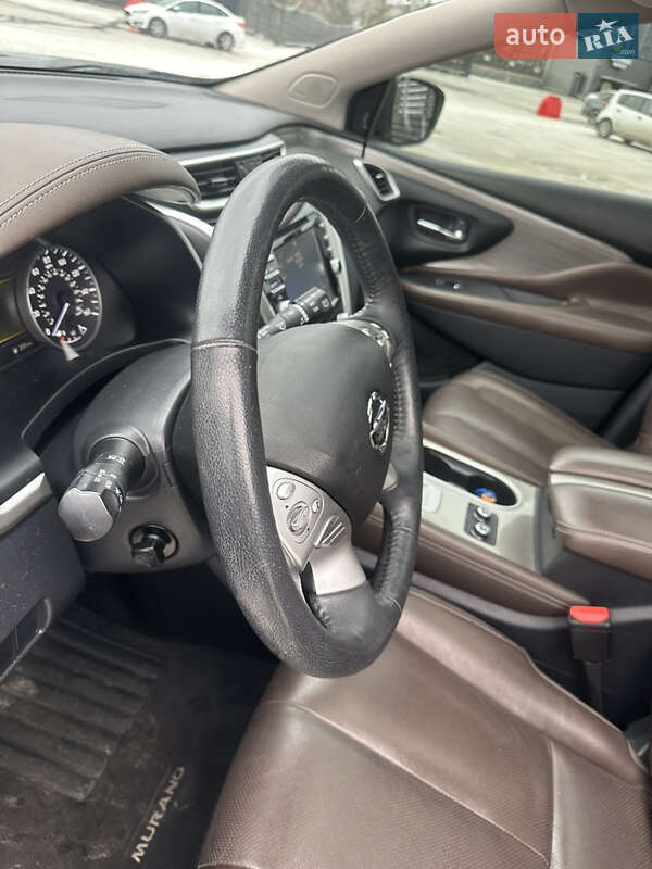 Внедорожник / Кроссовер Nissan Murano 2018 в Киеве
