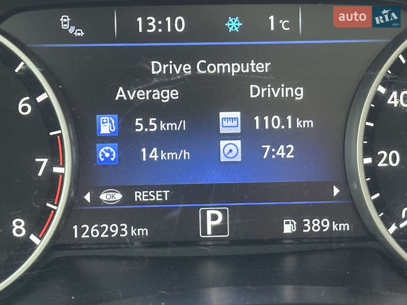 Внедорожник / Кроссовер Nissan Murano 2018 в Киеве