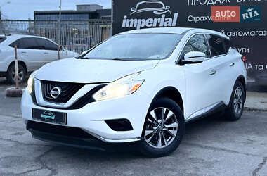 Внедорожник / Кроссовер Nissan Murano 2017 в Харькове