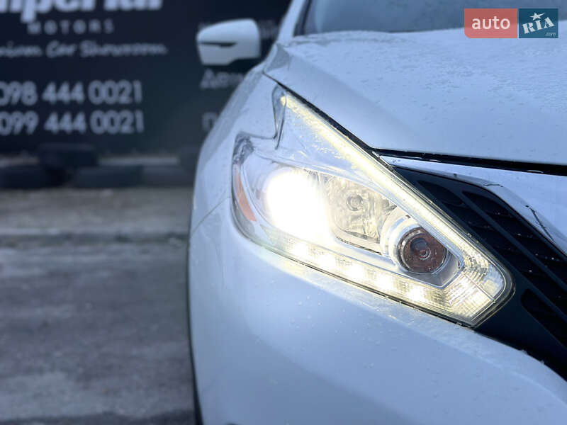 Позашляховик / Кросовер Nissan Murano 2017 в Харкові фото 7 Позашляховик / Кросовер Nissan Murano 2017 в Харкові