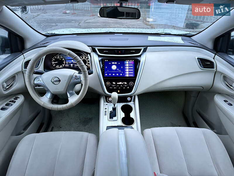 Позашляховик / Кросовер Nissan Murano 2017 в Харкові фото 16 Позашляховик / Кросовер Nissan Murano 2017 в Харкові