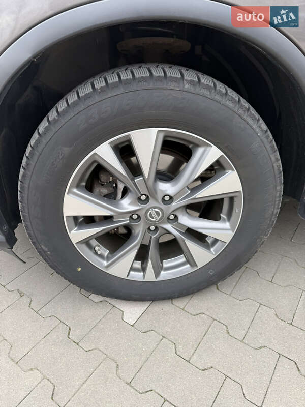 Позашляховик / Кросовер Nissan Murano 2016 в Білій Церкві