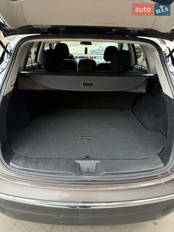 Позашляховик / Кросовер Nissan Murano 2016 в Білій Церкві