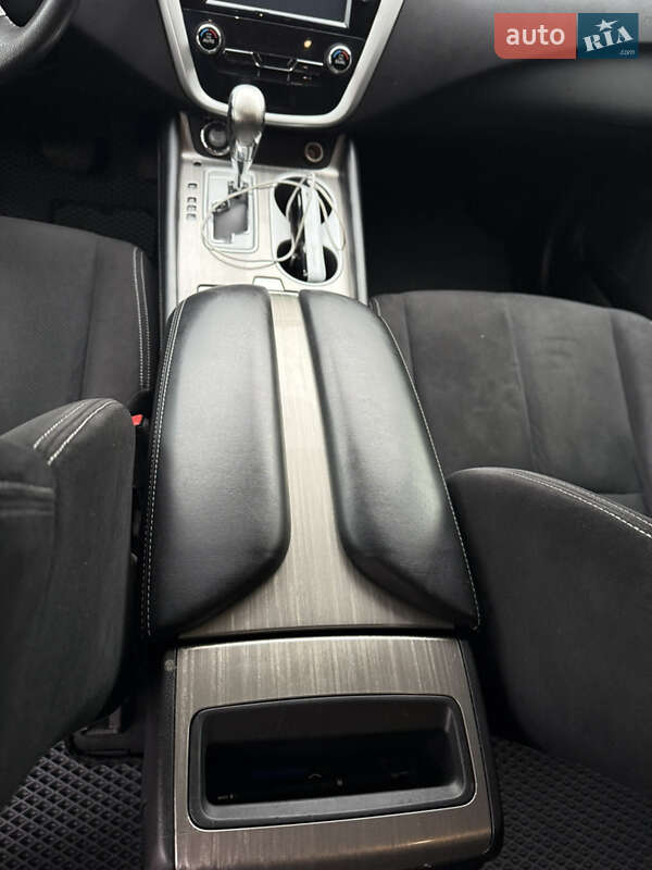 Позашляховик / Кросовер Nissan Murano 2016 в Білій Церкві