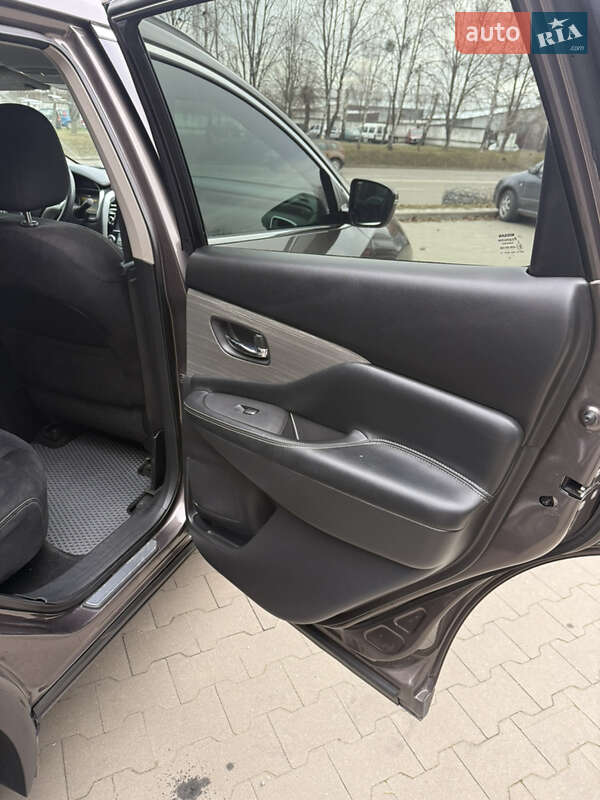 Позашляховик / Кросовер Nissan Murano 2016 в Білій Церкві