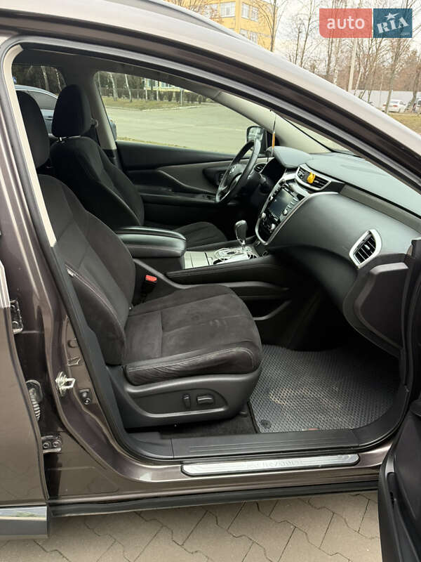 Позашляховик / Кросовер Nissan Murano 2016 в Білій Церкві