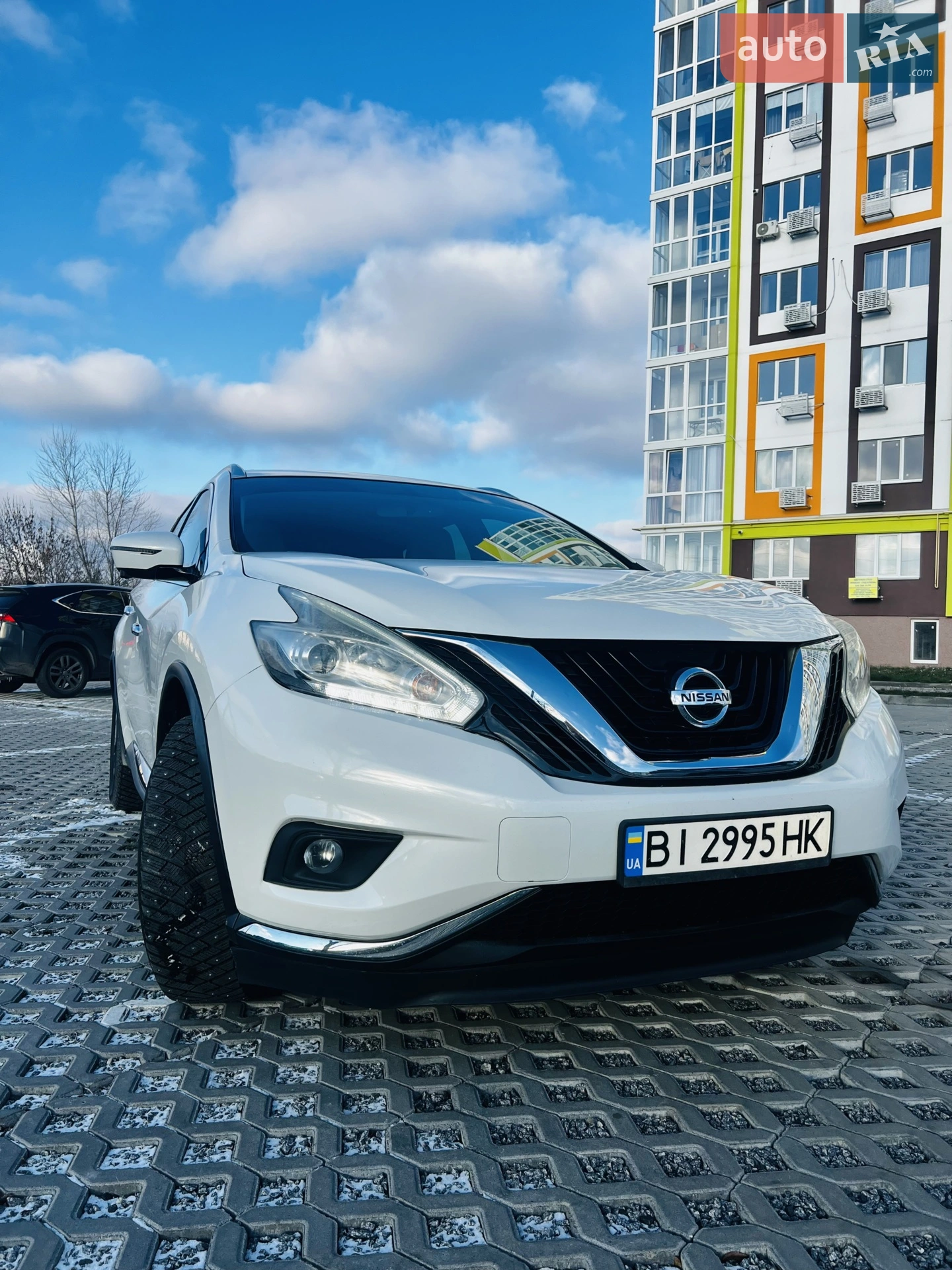 2017 Nissan Murano - мініатюра 13