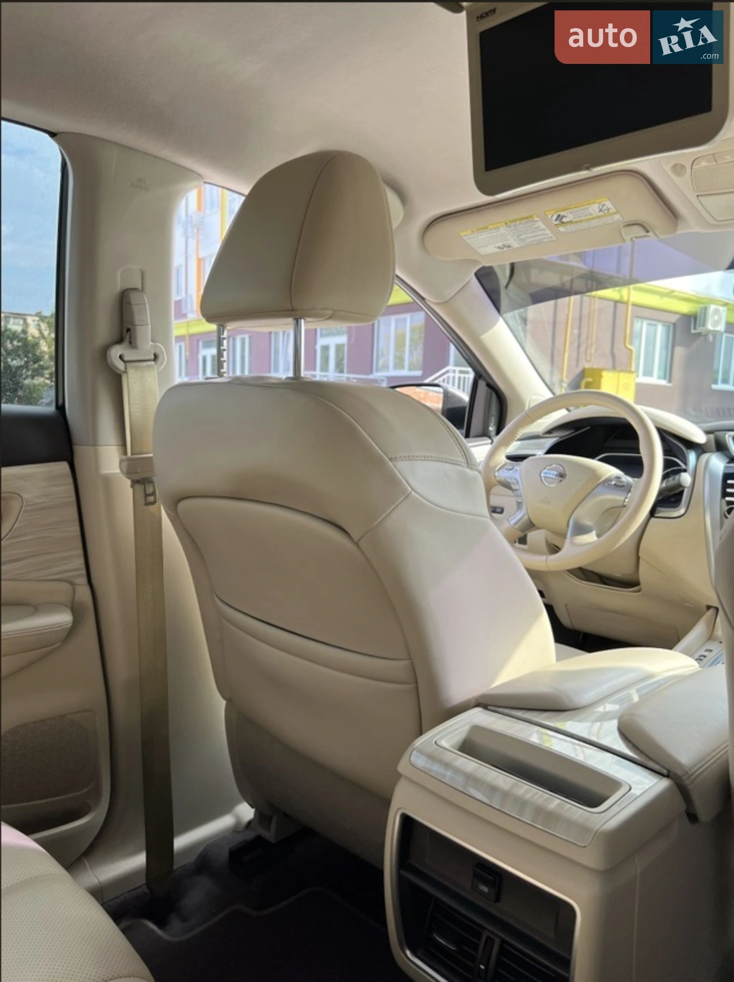 2017 Nissan Murano - мініатюра 24