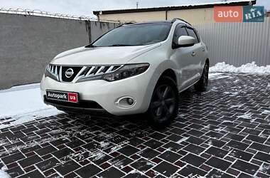 Внедорожник / Кроссовер Nissan Murano 2008 в Запорожье